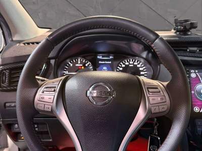 Nissan Qashqai 1.5 dci Tekna 110cv usata Vercelli