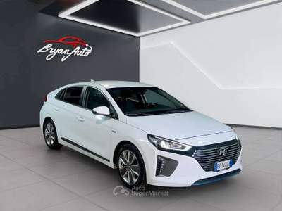 Hyundai Ioniq 1.6 hybrid Comfort Plus Pack 6dct IVA ESPOSTA(prezzo netto x export) usata Vercelli