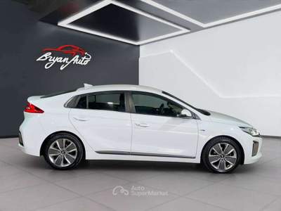 Hyundai Ioniq 1.6 hybrid Comfort Plus Pack 6dct IVA ESPOSTA(prezzo netto x export) usata Vercelli