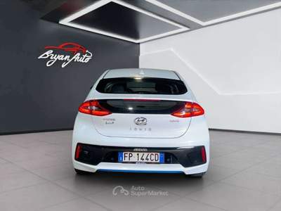Hyundai Ioniq 1.6 hybrid Comfort Plus Pack 6dct IVA ESPOSTA(prezzo netto x export) usata Vercelli