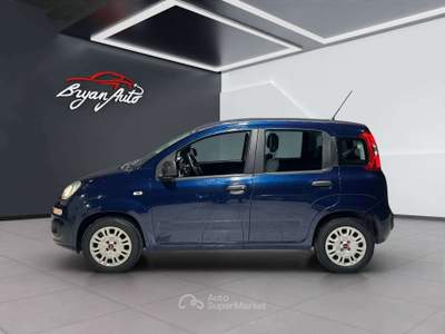 Fiat Panda 1.2 Pop S&S 69 my19 usata Vercelli