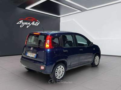 Fiat Panda 1.2 Pop S&S 69 my19 usata Vercelli