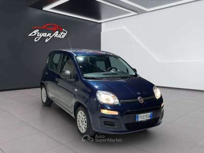 Fiat Panda 1.2 Pop S&S 69 my19 usata Vercelli