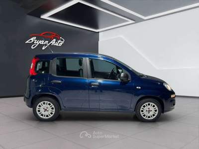 Fiat Panda 1.2 Pop S&S 69 my19 usata Vercelli