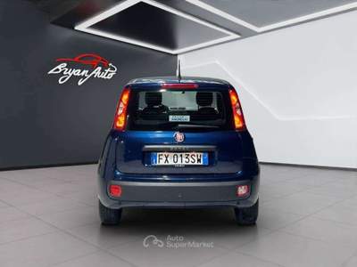 Fiat Panda 1.2 Pop S&S 69 my19 usata Vercelli