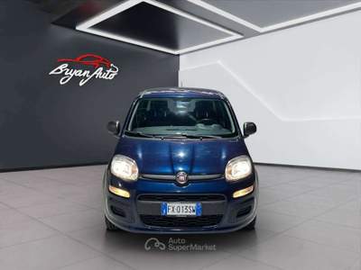 Fiat Panda 1.2 Pop S&S 69 my19 usata Vercelli