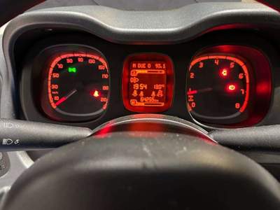 Fiat Panda 1.2 Pop S&S 69 my19 usata Vercelli