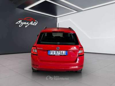 Skoda Fabia Wagon 1.0 tsi Business 95cv usata Vercelli