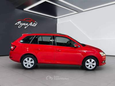 Skoda Fabia Wagon 1.0 tsi Business 95cv usata Vercelli