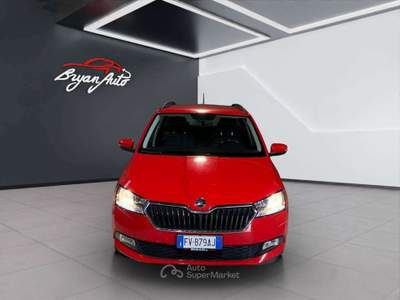 Skoda Fabia Wagon 1.0 tsi Business 95cv usata Vercelli