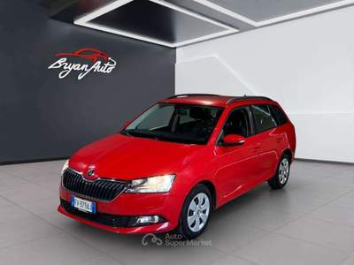 Skoda Fabia Wagon 1.0 tsi Business 95cv usata Vercelli
