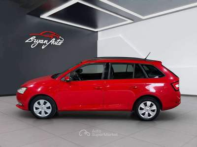 Skoda Fabia Wagon 1.0 tsi Business 95cv usata Vercelli