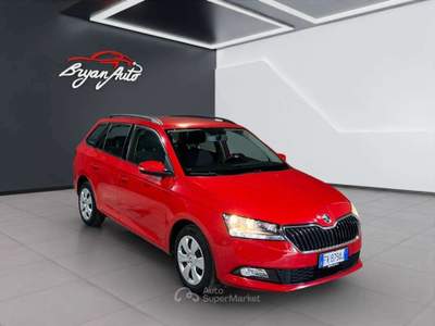 Skoda Fabia Wagon 1.0 tsi Business 95cv usata Vercelli