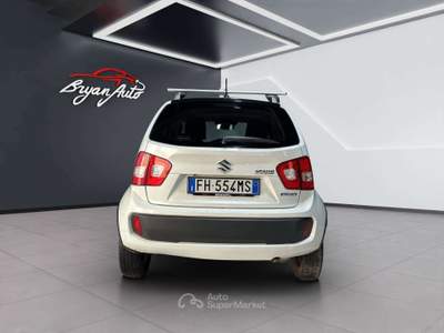 Suzuki Ignis 1.2 TOP 2WD HYBRID *PROMO* usata Vercelli