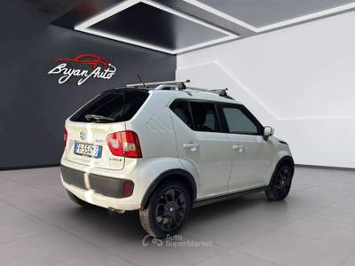 Suzuki Ignis 1.2 TOP 2WD HYBRID *PROMO* usata Vercelli