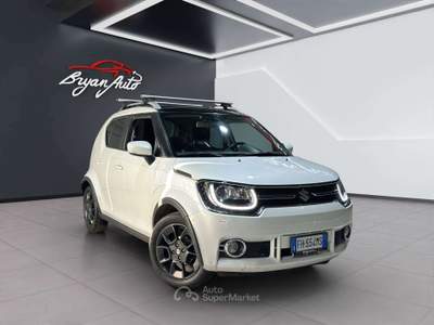 Suzuki Ignis 1.2 TOP 2WD HYBRID *PROMO* usata Vercelli