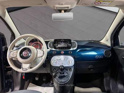 Fiat 500 1.2 Lounge 69cv S&S usata Vercelli