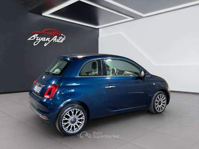 Fiat 500 1.2 Lounge 69cv S&S usata Vercelli