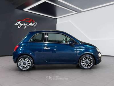 Fiat 500 1.2 Lounge 69cv S&S usata Vercelli