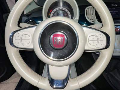 Fiat 500 1.2 Lounge 69cv S&S usata Vercelli