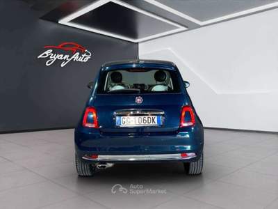 Fiat 500 1.2 Lounge 69cv S&S usata Vercelli