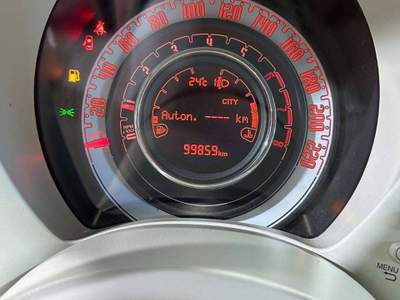 Fiat 500 1.2 Lounge 69cv S&S usata Vercelli