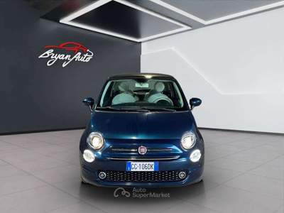 Fiat 500 1.2 Lounge 69cv S&S usata Vercelli