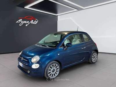 Fiat 500 1.2 Lounge 69cv S&S usata Vercelli
