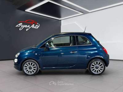 Fiat 500 1.2 Lounge 69cv S&S usata Vercelli