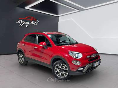 Fiat 500X 2.0 mjt Cross Plus 4x4 140cv usata Vercelli