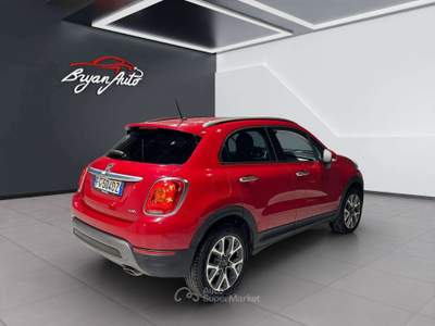 Fiat 500X 2.0 mjt Cross Plus 4x4 140cv usata Vercelli