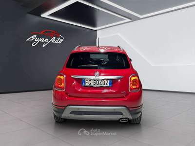 Fiat 500X 2.0 mjt Cross Plus 4x4 140cv usata Vercelli