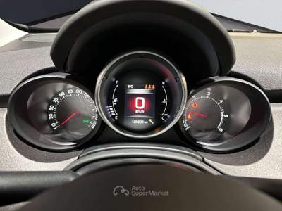 Fiat 500X 2.0 mjt Cross Plus 4x4 140cv usata Vercelli