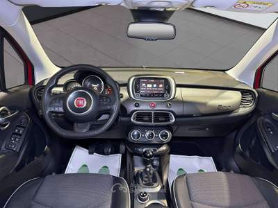 Fiat 500X 2.0 mjt Cross Plus 4x4 140cv usata Vercelli