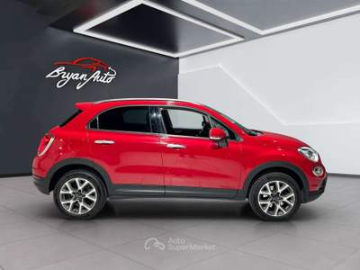 Fiat 500X 2.0 mjt Cross Plus 4x4 140cv usata Vercelli