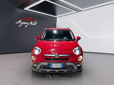 Fiat 500X 2.0 mjt Cross Plus 4x4 140cv usata Vercelli
