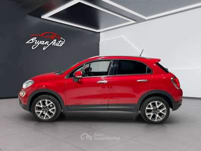 Fiat 500X 2.0 mjt Cross Plus 4x4 140cv usata Vercelli