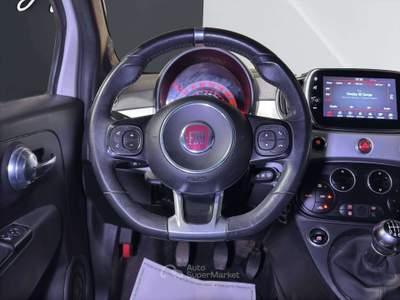 Fiat 500 1.0 hybrid Sport 70cv usata Vercelli