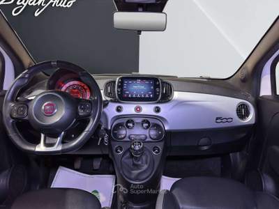 Fiat 500 1.0 hybrid Sport 70cv usata Vercelli