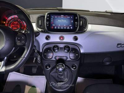 Fiat 500 1.0 hybrid Sport 70cv usata Vercelli