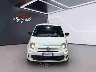 Fiat 500 1.0 hybrid Sport 70cv usata Vercelli