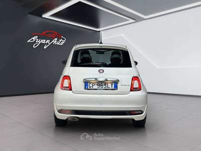 Fiat 500 1.0 hybrid Sport 70cv usata Vercelli