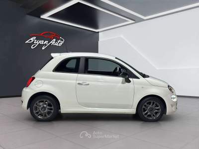 Fiat 500 1.0 hybrid Sport 70cv usata Vercelli