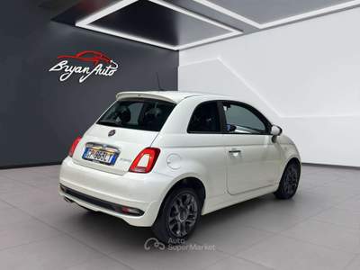 Fiat 500 1.0 hybrid Sport 70cv usata Vercelli