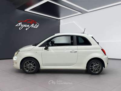 Fiat 500 1.0 hybrid Sport 70cv usata Vercelli
