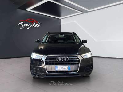 Audi Q3 2.0 tdi Business quattro 150cv s-tronic usata Vercelli