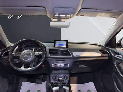 Audi Q3 2.0 tdi Business quattro 150cv s-tronic usata Vercelli