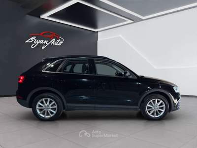 Audi Q3 2.0 tdi Business quattro 150cv s-tronic usata Vercelli