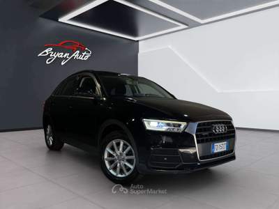 Audi Q3 2.0 tdi Business quattro 150cv s-tronic usata Vercelli