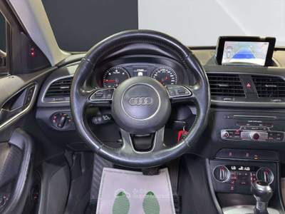 Audi Q3 2.0 tdi Business quattro 150cv s-tronic usata Vercelli